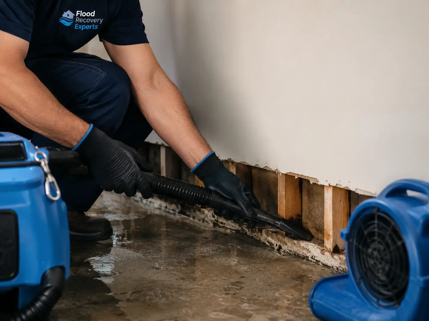 Why choose Flood Damage Cleanup in Andale, KS